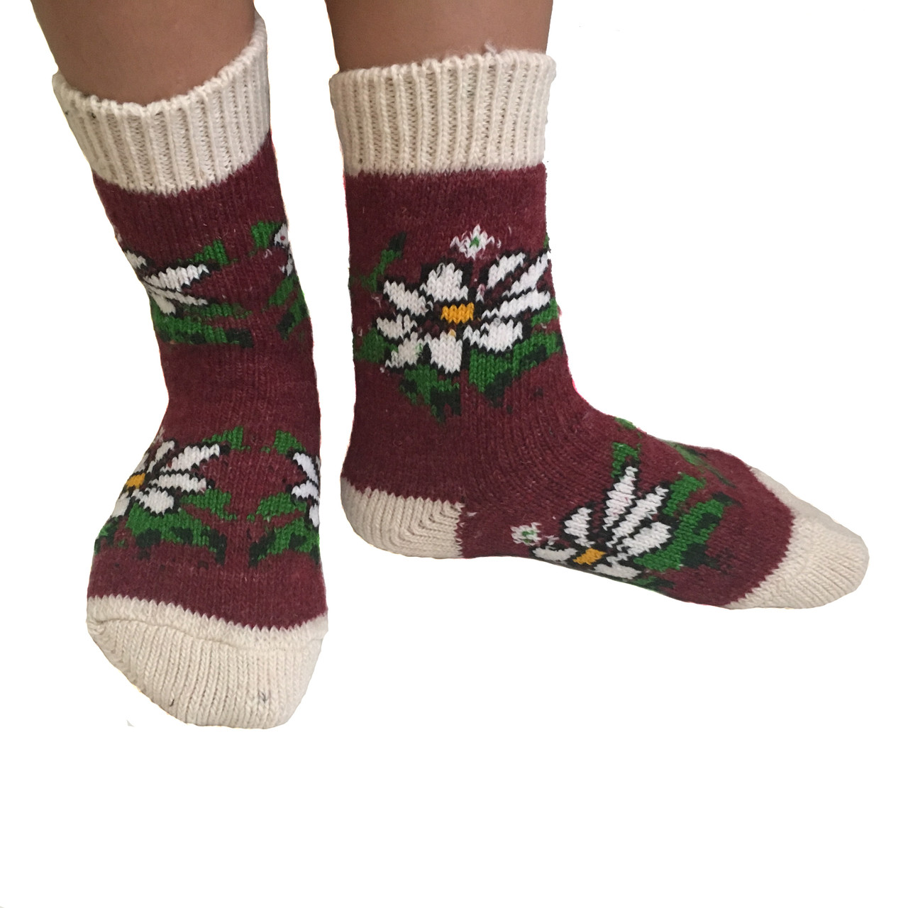 Шкарпетки "ангора" жіночі НО11