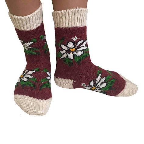 Шкарпетки "ангора" жіночі НО11, фото 2