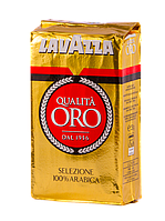 Кава Lavazza Oro мелений, 250 г оригінал