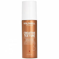 Пенный воск Goldwell Stylesign Creative Texture Showcaser 125 мл