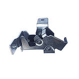 Замок дверей задньої лівої верхній з тросом Ford Transit 2.2 / 2.4 / 3.2 TDCI / дизель, Форд Транзит 2000-2013, YC15V43287BH, фото 2