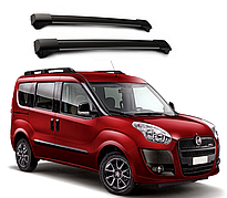 Поперечні рейлінги Fiat Doblo 2010-2017