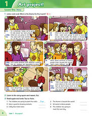 Family and Friends 2nd(second) Edition 6 Class Book / підручник 2-е видання, фото 5