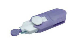 Ланцет автоматичний, 30 G, Ультратонкий 1-5 ㎕ (200 шт.)