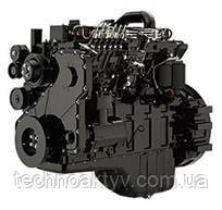 Двигатель Cummins серии C8.3 Двигатель Cummins серии C8.3