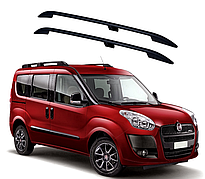 Рейлінги Fiat Doblo 2010-2017 CROWN