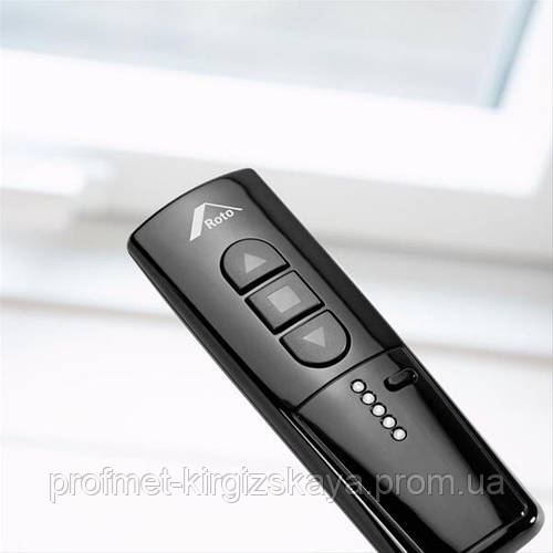 Comando Elettrico WDT Rototronic Roto TS595197 Originale - Nero | Per Professionisti Del Settore - Foto 2