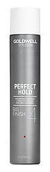 Спрей для об'єму сильної фіксації Goldwell StyleSign Volume Big Finish 500 ml