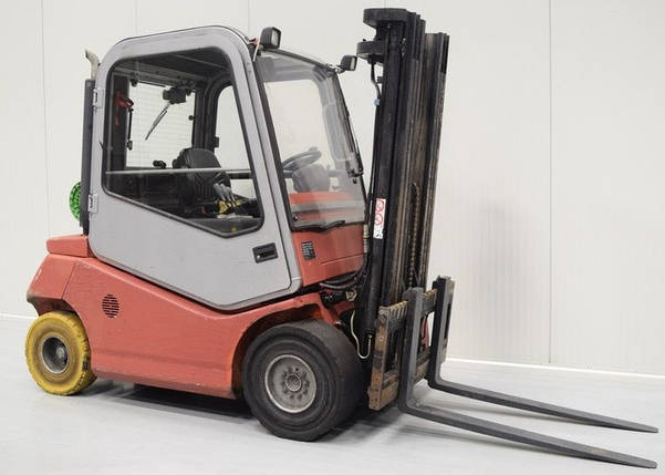 Навантажувач газовий ВТ-Toyota CBG30, фото 2