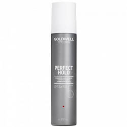 Лак сильної фіксації Goldwell StyleSign Texture Sprayer 300 ml 