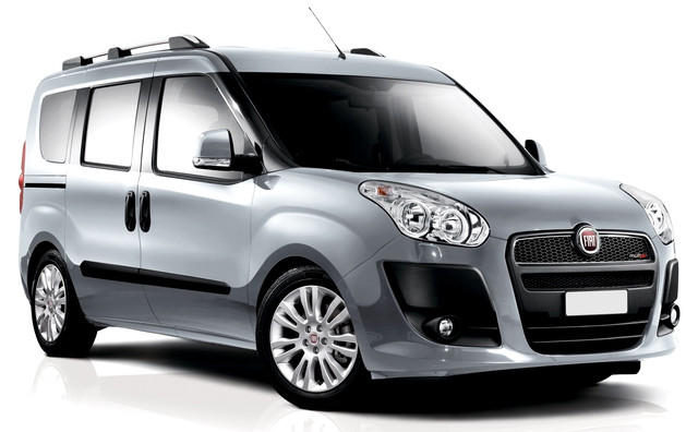 Fiat Doblo 2000-2017 на легковые и коммерческие авто в Харькове, Киеве ...