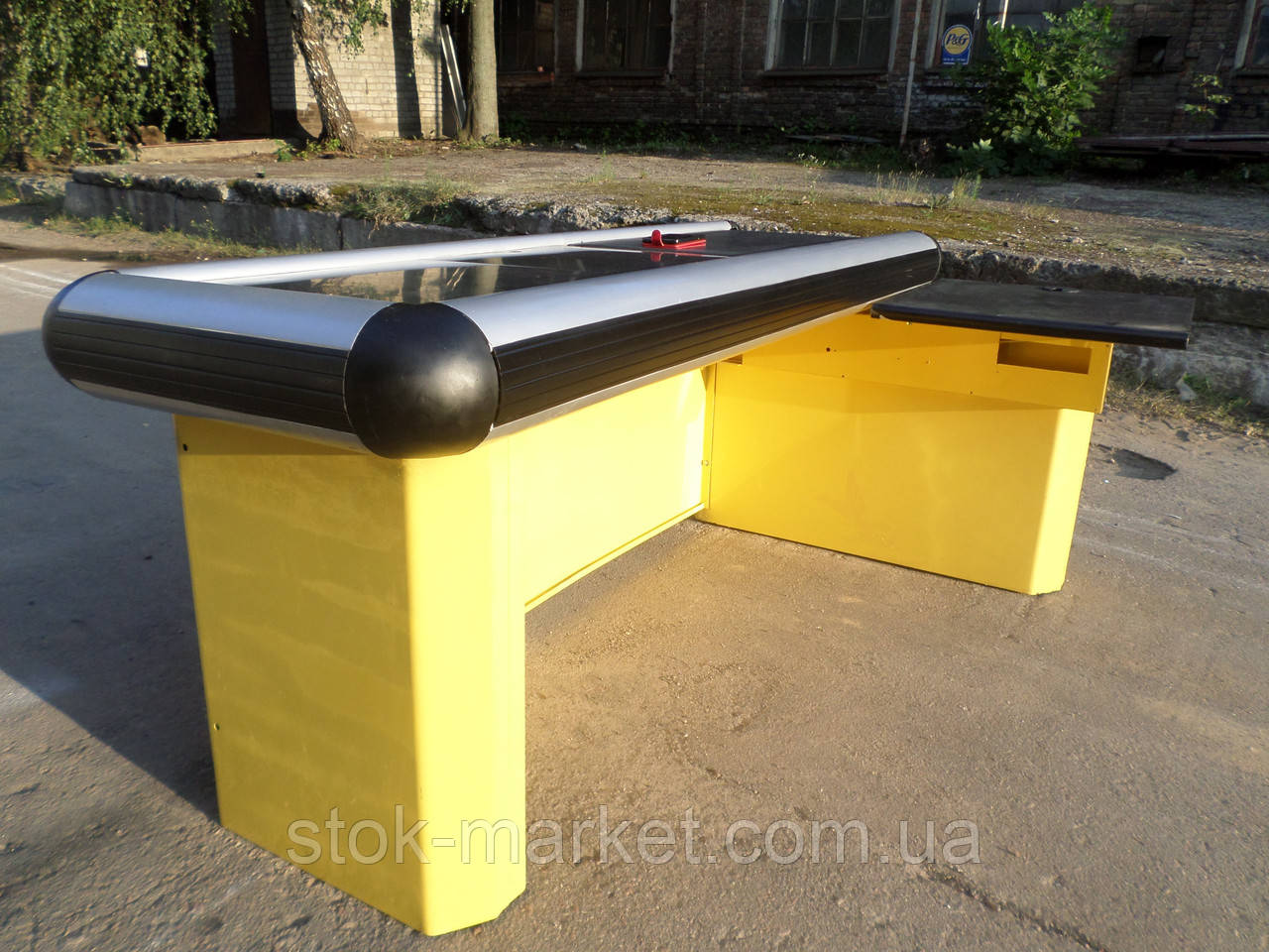 Касовий бокс бу, купити касовий бокс, фото 1