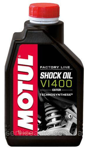 Олія для амортизаторів SHOCK OIL FACTORY LINE (1L)