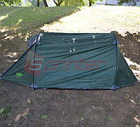 Палатка туристическая двухместная.Leader 2