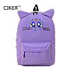 Милий аніме-рюкзак кіт Сейлор Мун, фото 2