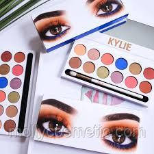 Набір тіней KYLIE The Royal Peach Palette 12 кольорів