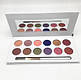 Набір тіней KYLIE The Royal Peach Palette 12 кольорів, фото 3