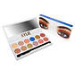 Набір тіней KYLIE The Royal Peach Palette 12 кольорів, фото 4