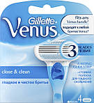 Картридж Gillette "Venus" (4)