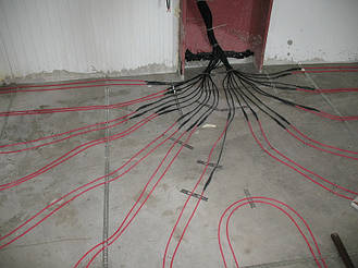 муфты нагревательного кабеля