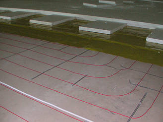 Технология укладки. 