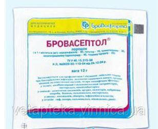 Бровасептол, 12г