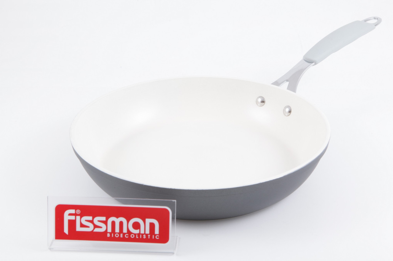 Сковорода алюмінієва 28 см з керамічним покриттям Fissman "Orlando" (AL-4713.28)