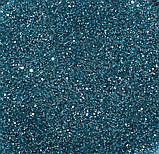 Глітер (блискітки), колір — бірюза (світлий), 10 г No38, фото 2