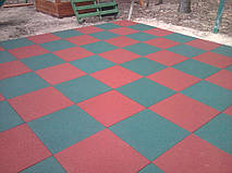 Детская площадка в частном дворе 4