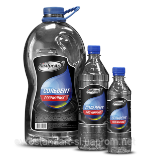 Розчинник Solvent Universal 1 л. 