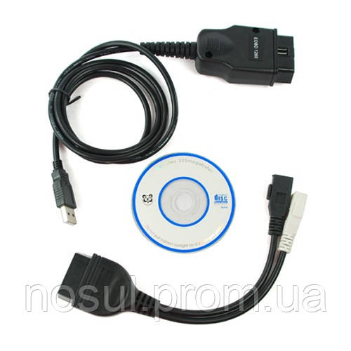 OBDII Galletto ECU Flasher 1260 для диагностики и чип тюнинга galeto galleto galetto галетто - фото 1 - id-p39374412