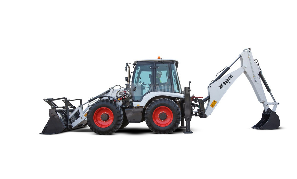 Запчастини на екскаватор навантажувач) Bobcat B750