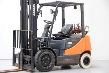 Навантажувач газовий DOOSAN G25P-5, фото 2