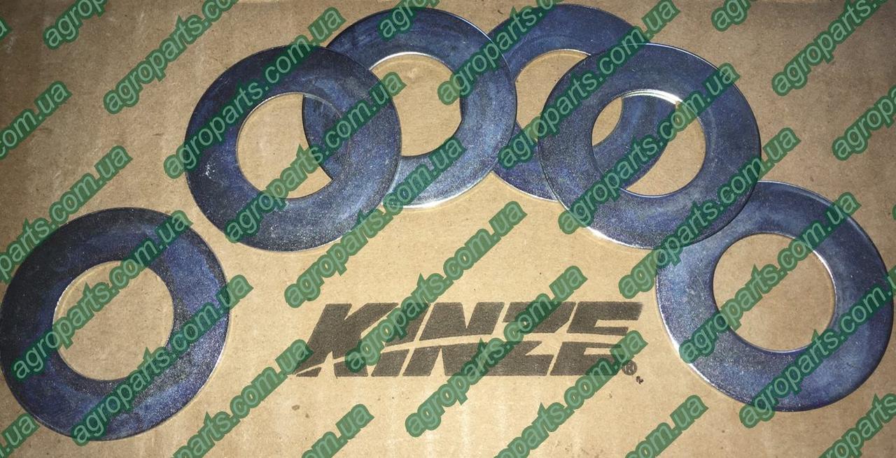 Шайба G10940 рычагa WASHER GAUGE WHEELS KINZE з.ч прокладка g10940