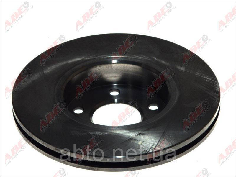 Гальмівний диск (ABE) NISSAN PRIMASTAR