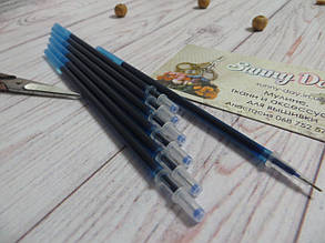 Стрижень для розмітки канви блакитний, 0,5 мм