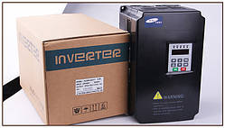 Інвертор 3,7 KW 220-250V. Частотник. Для шпинделя ЧПУ