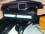 Парктронік з LED-дисплеєм (4 датчики), фото 2