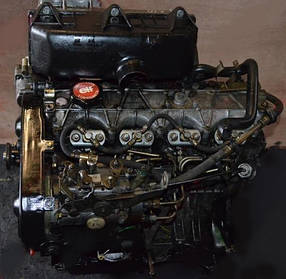 852 D 750  Двигун Рено Трафік 2.1 d