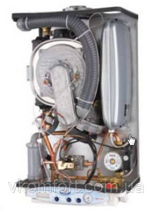 турбований котел