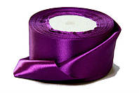Стрічка атласна 5 см 23м №35