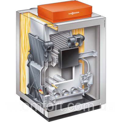 котел з витяжкою