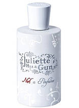 Juliette Has A Gun Not a Perfume парфюмированная вода 100 ml. (Тестер Джульетта Хэз Э Ган Нот э Парфум), фото 2
