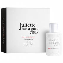 Juliette Has A Gun Not a Perfume парфумована вода 100 ml. (Тестер Джульєтта Хез Е Ган Нот е Парфум), фото 3