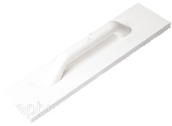 Тертка пінопластова 140*260 мм