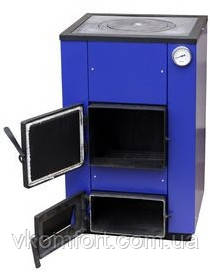 гріюча поверхню котла