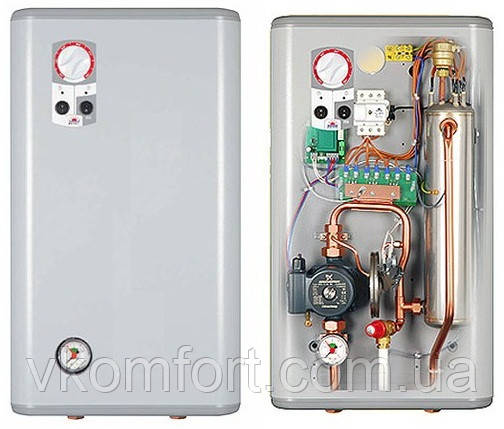 котли електричні