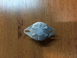 Термостат-відсікач KSD306 (KSD303) аварійний 16A на 85 °C (термозахист) для бойлерів ATT, Garanterm, Thermex