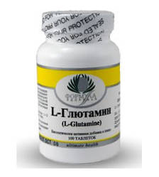 L-глютамін 100 таблеток