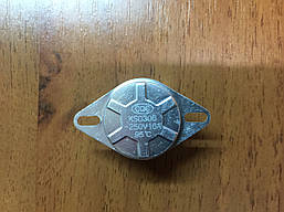 Термостат-відсікач KSD306 (KSD303) аварійний 16A на 95 °C (термозахист) для бойлерів ATT, Garanterm, Thermex